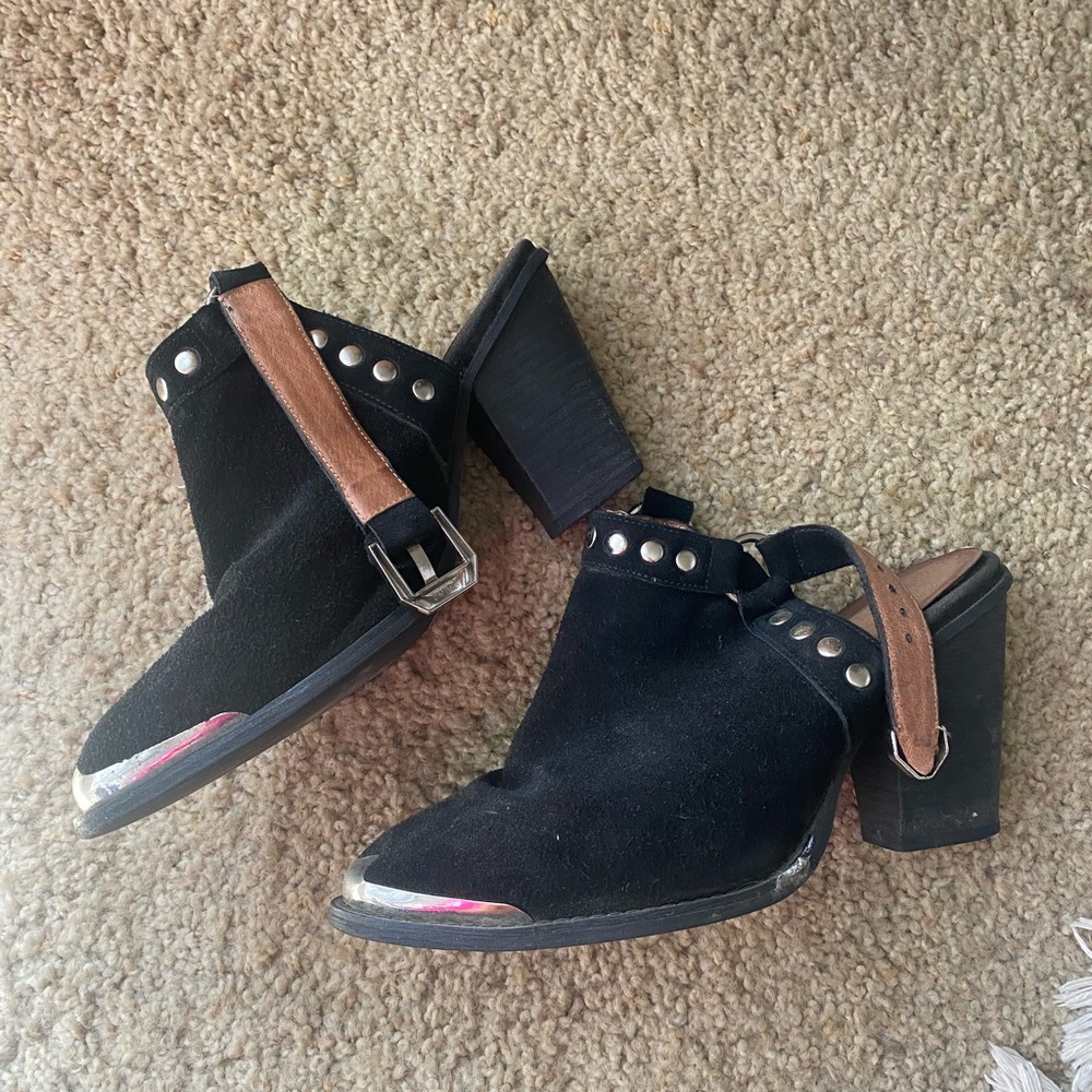 Jeffrey Campbell Ibiza Booties 9